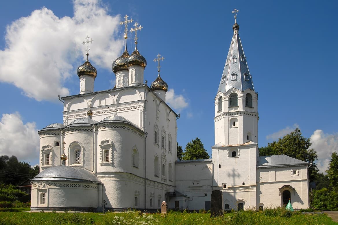 Благовещенский монастырь