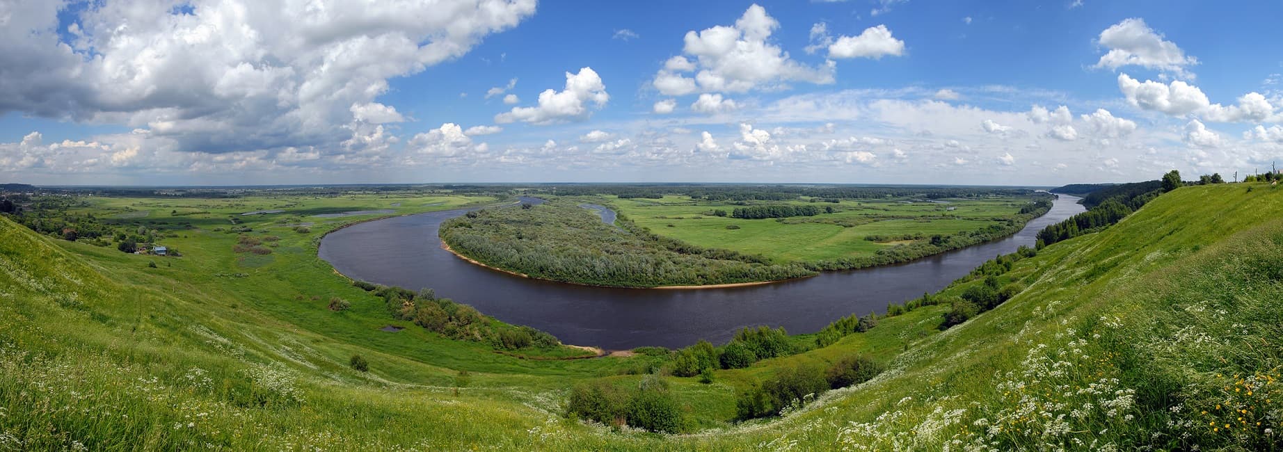 Смотровая площадка «Венец»