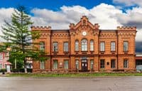 Минусинский краеведческий музей имени Н. М. Мартьянова