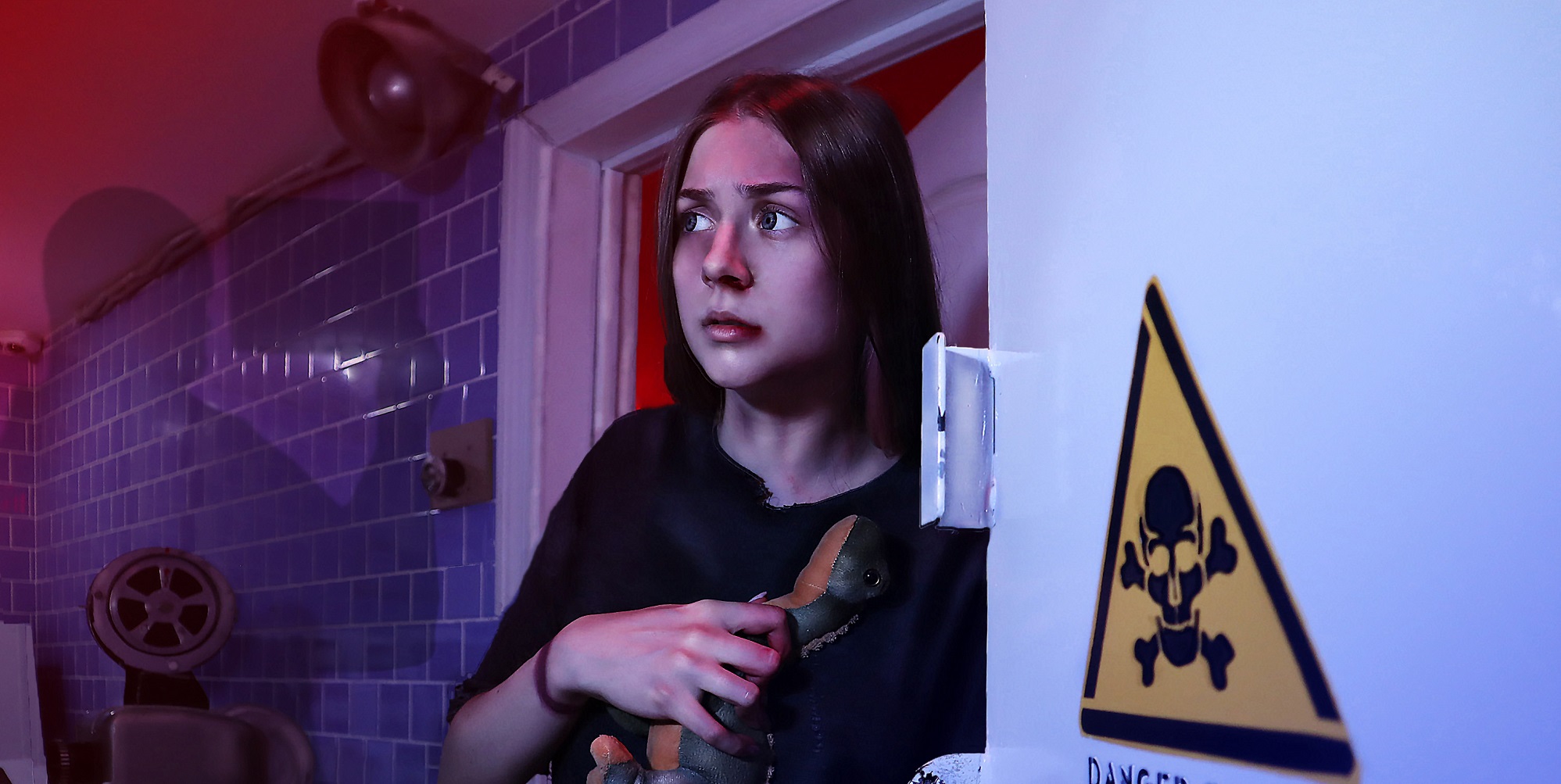 Квест с актерами «Клиника безумия»