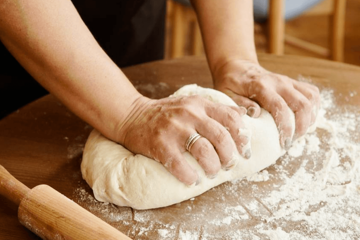 Пироги из печи