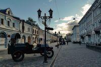 Спасская улица («Вятский Арбат»)