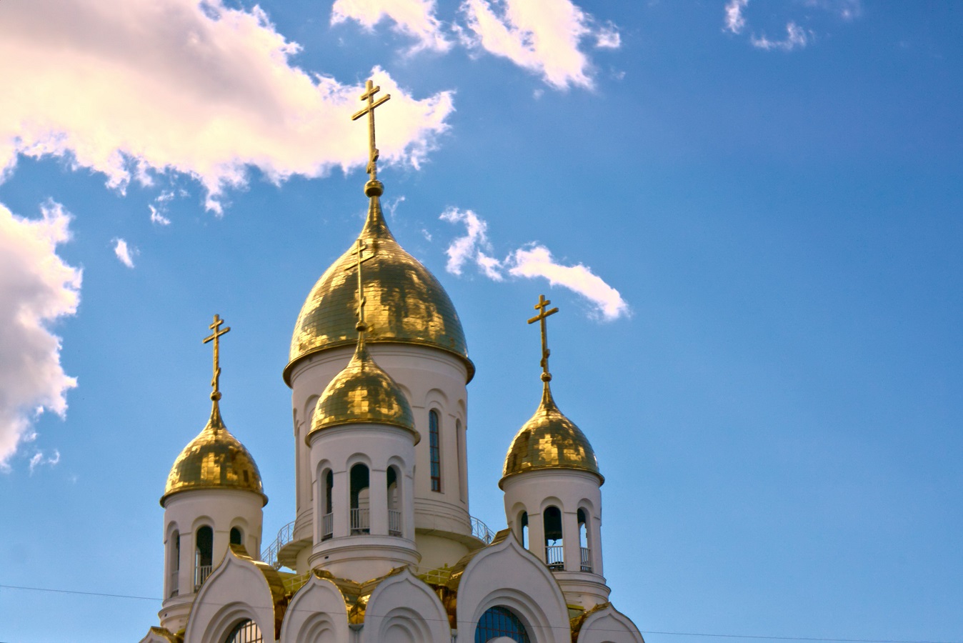 Собор Вознесения Господня
