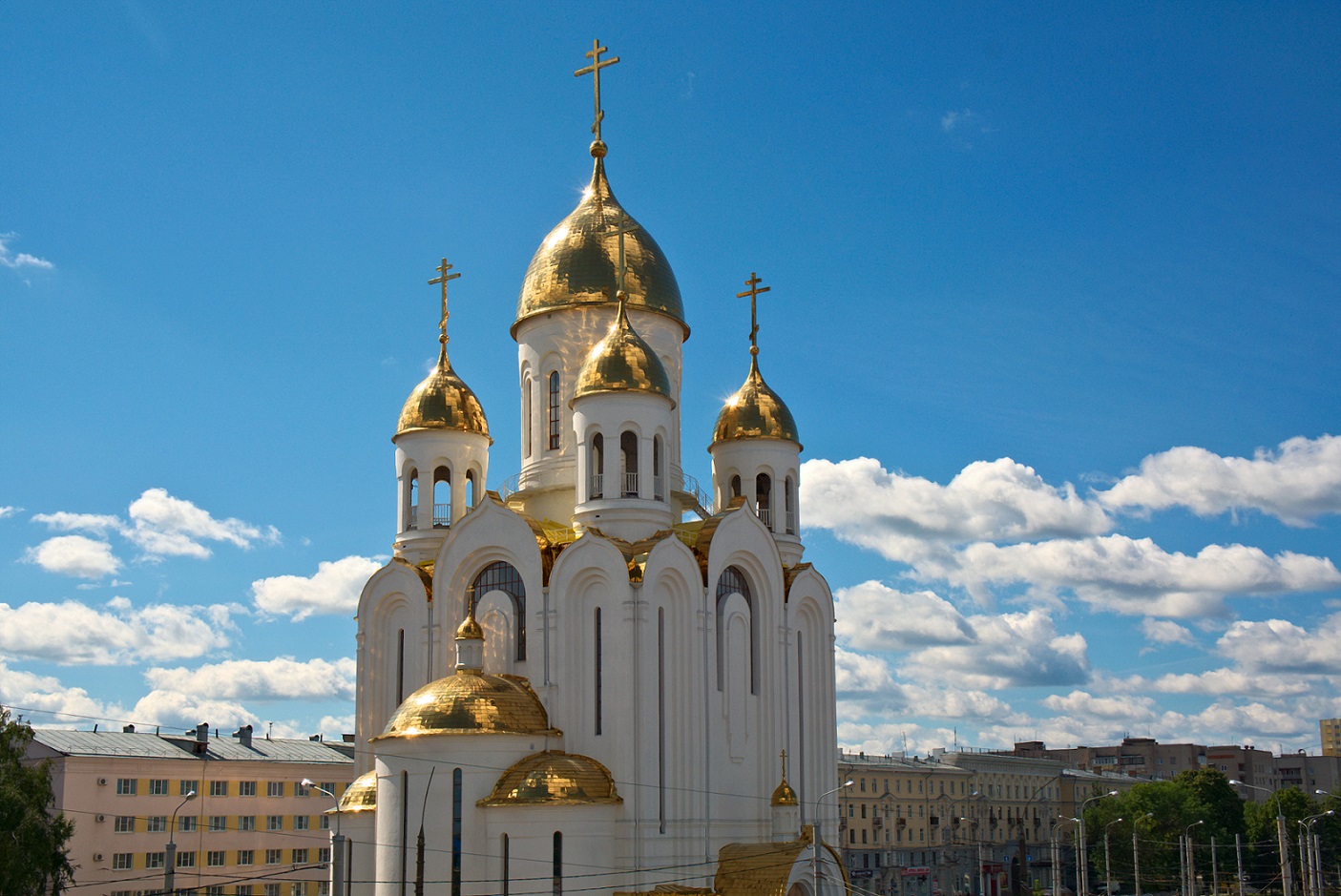 Собор Вознесения Господня