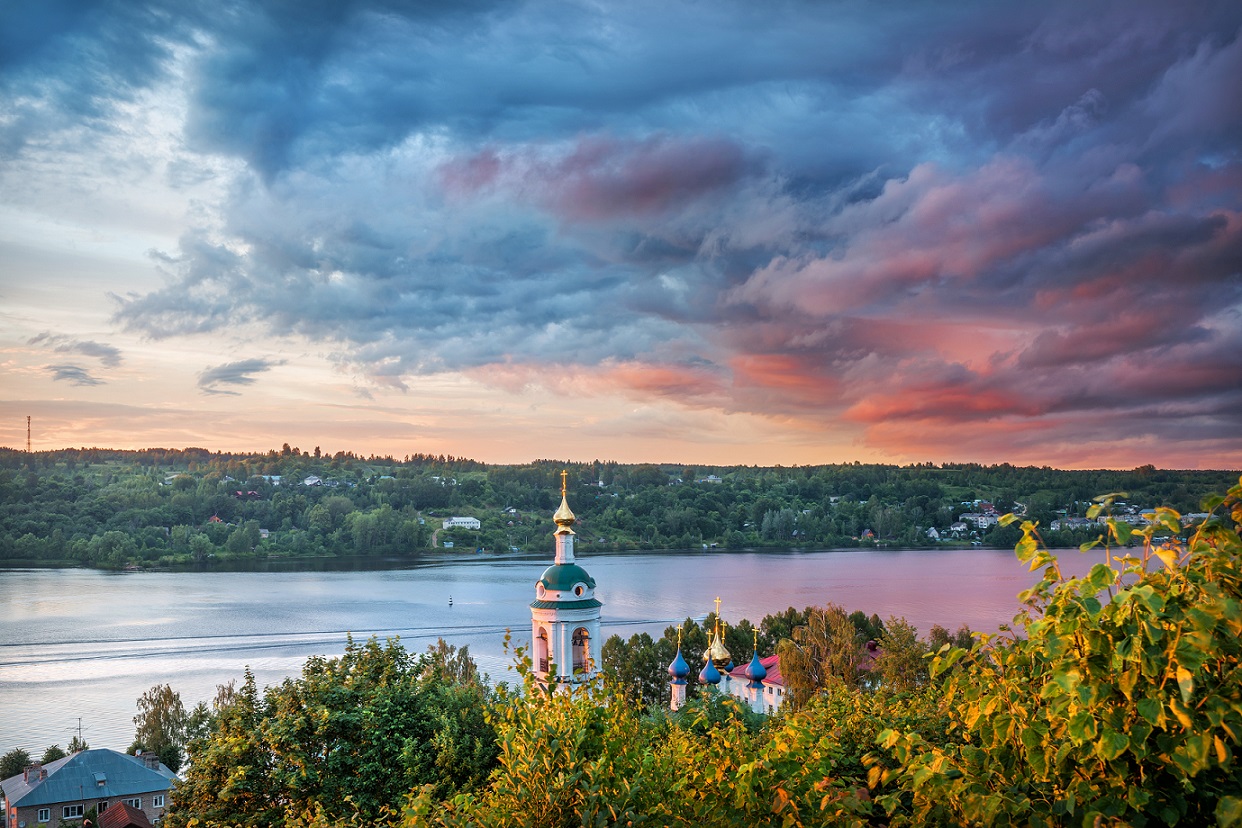 Варваринская церковь