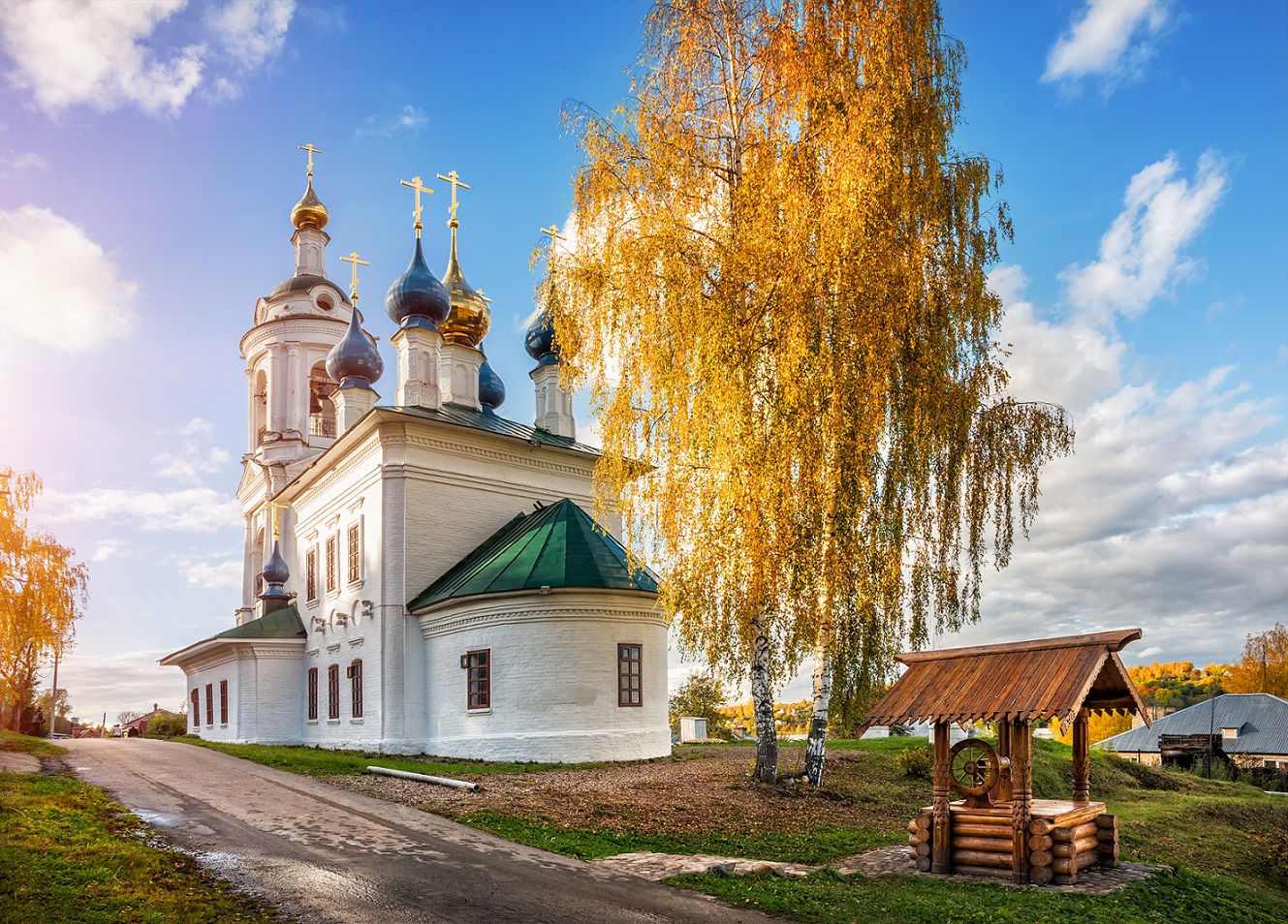 Варваринская церковь
