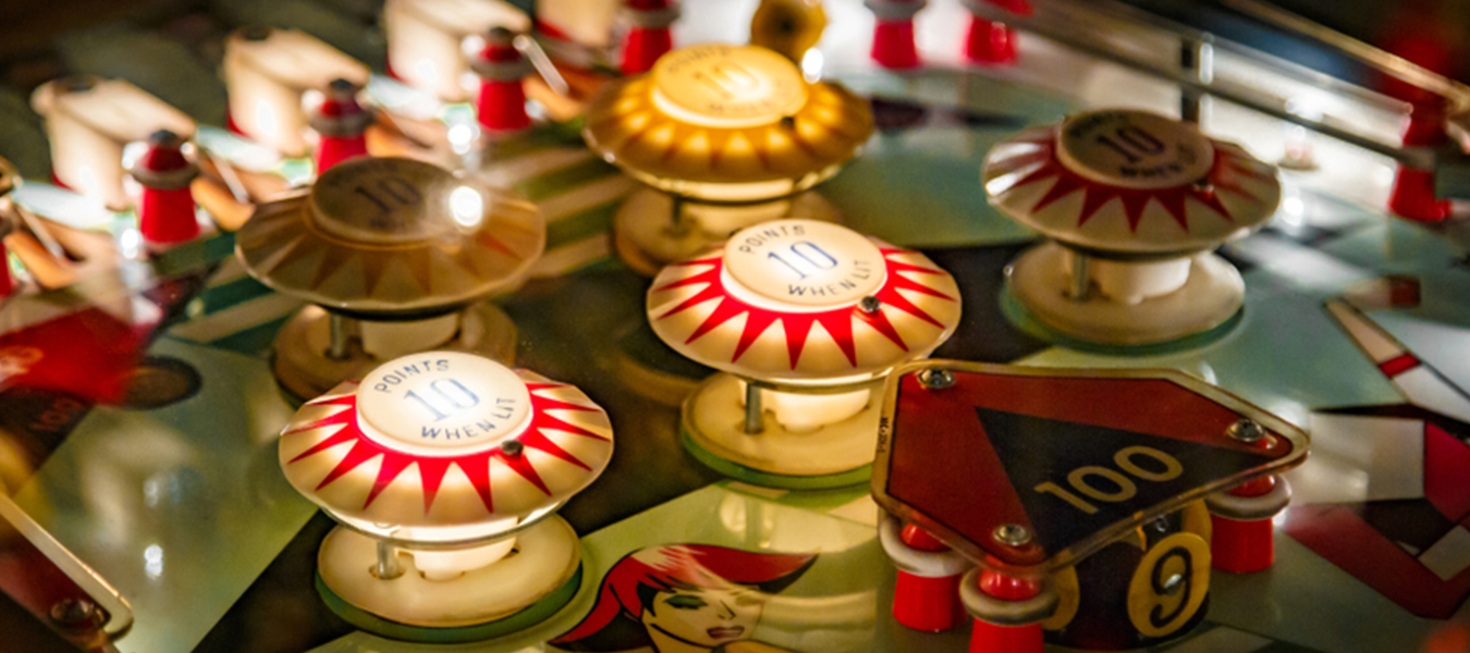 Музей пинбола GoPinball