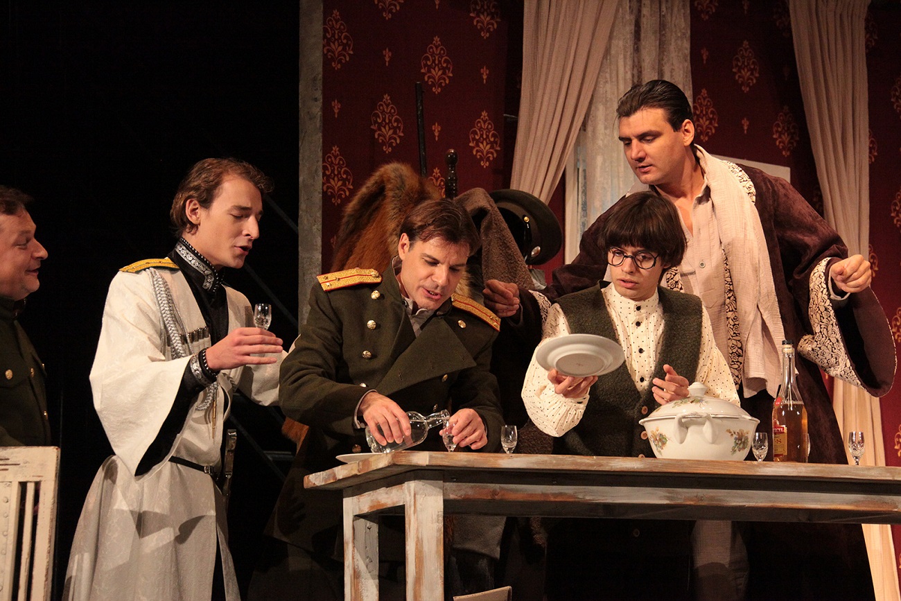 Дни Турбиных