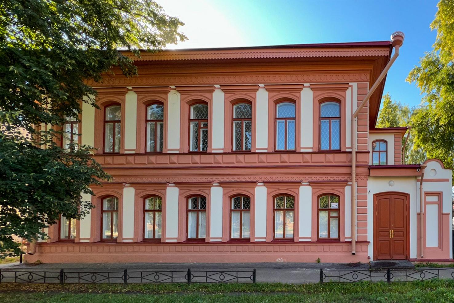 Комплексный билет «Дом Шлякова»