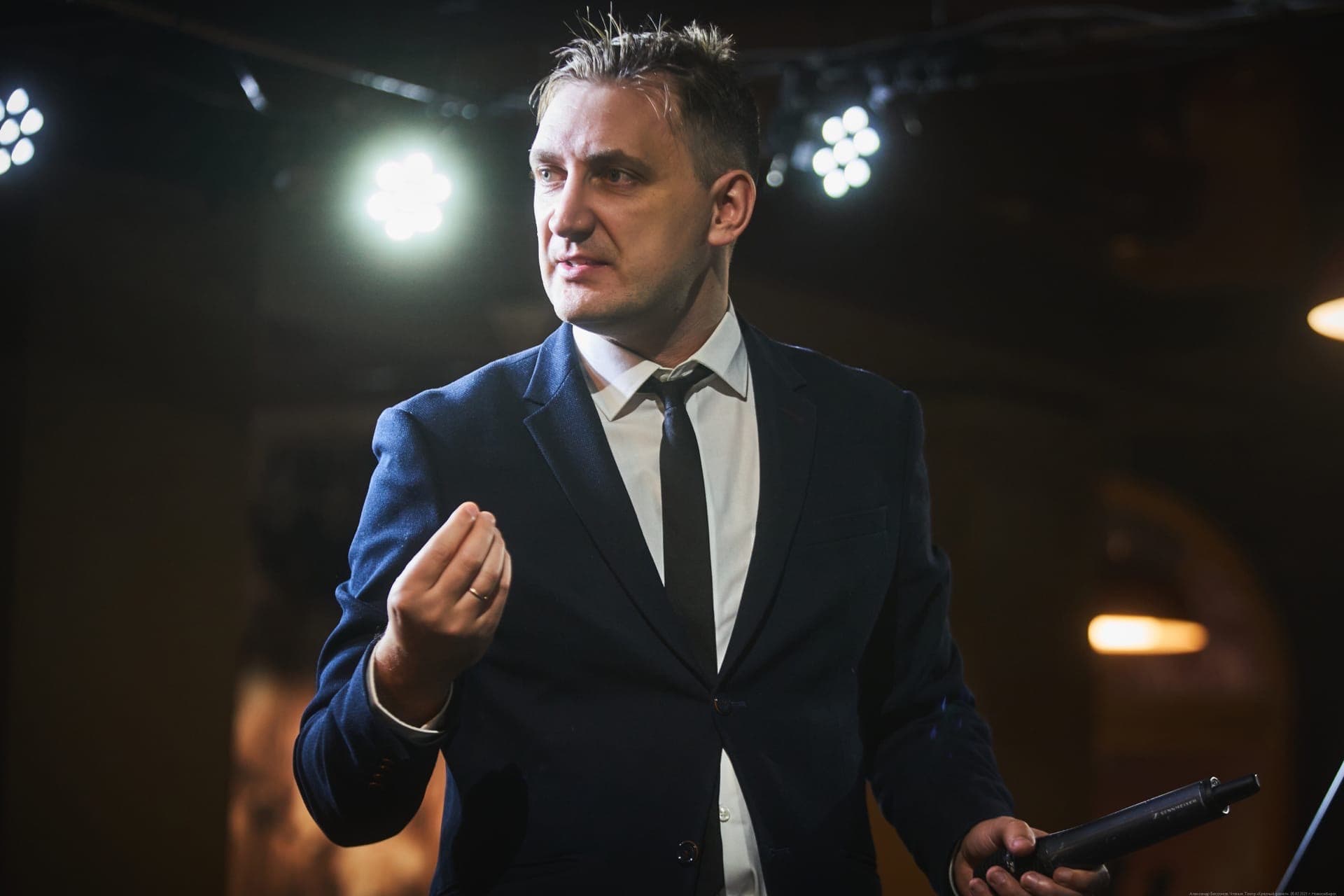 Александр Бессонов. Почему девушки выбирают плохих парней