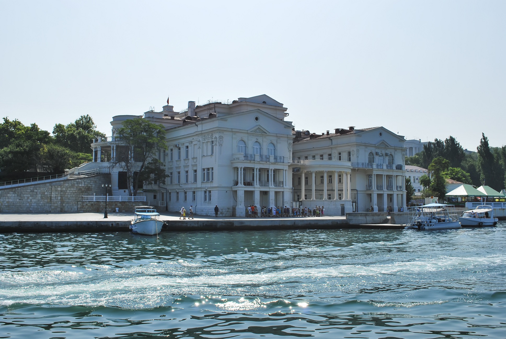 Севастопольский аквариум