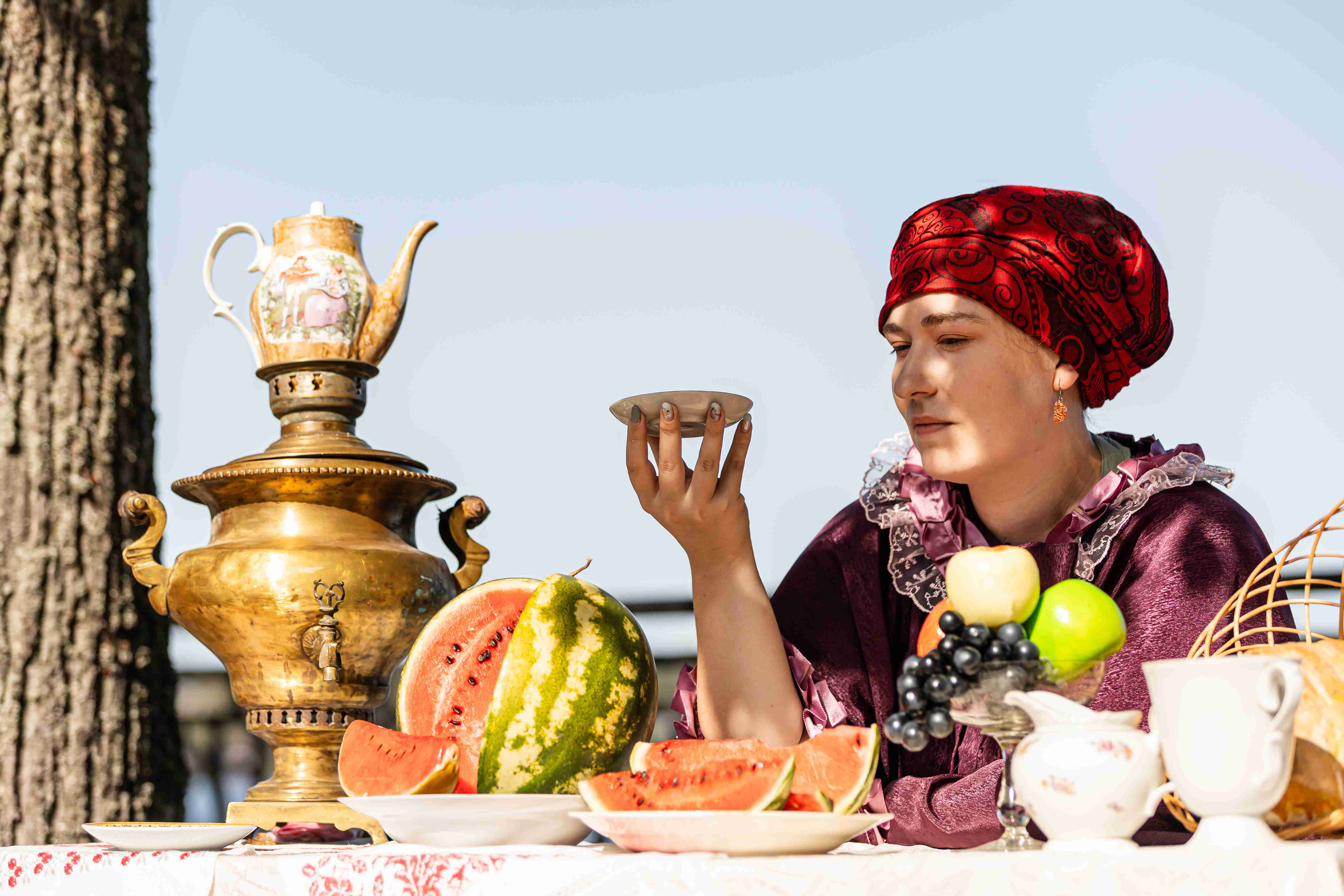 Кинешма купеческая