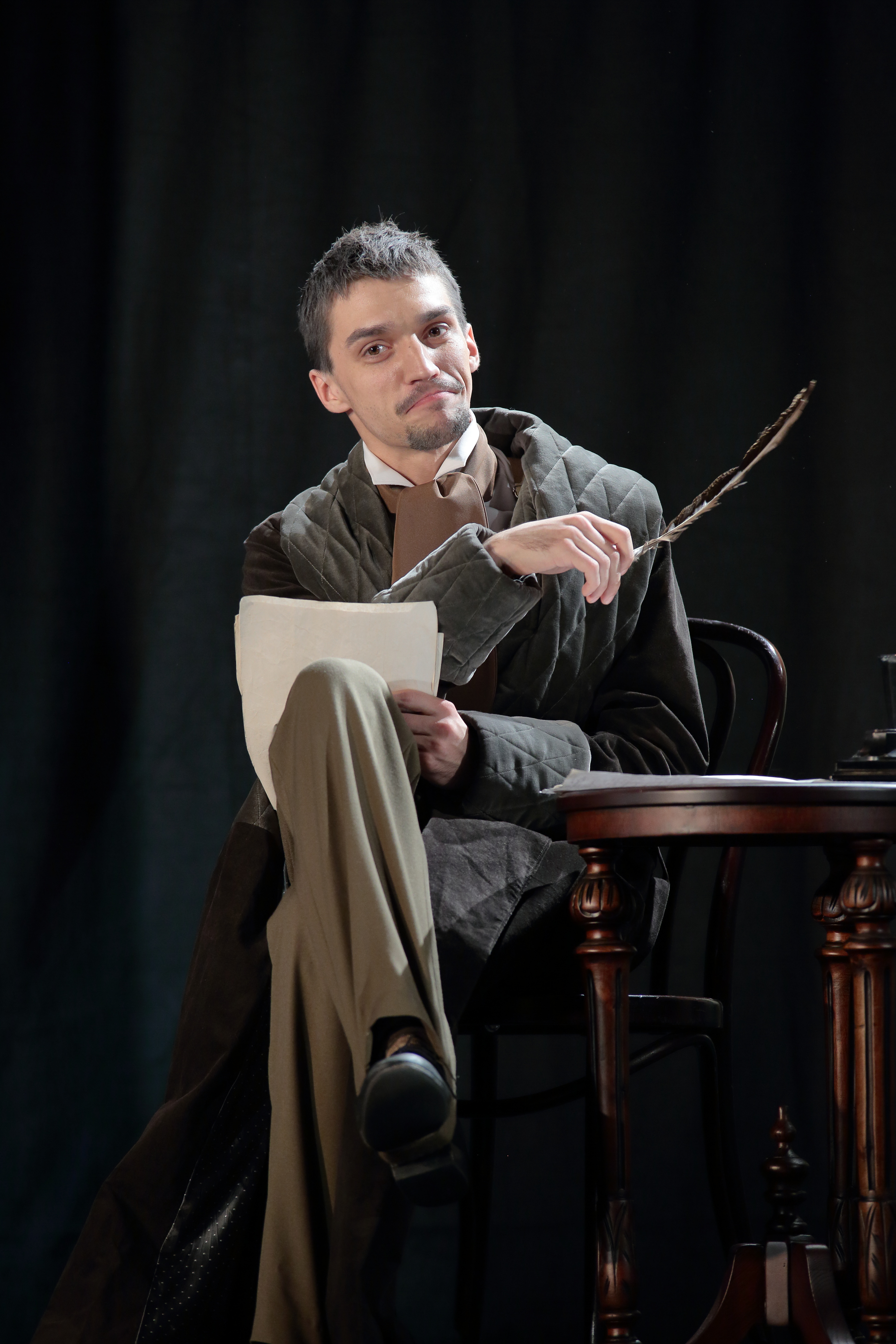 Барышня-крестьянка