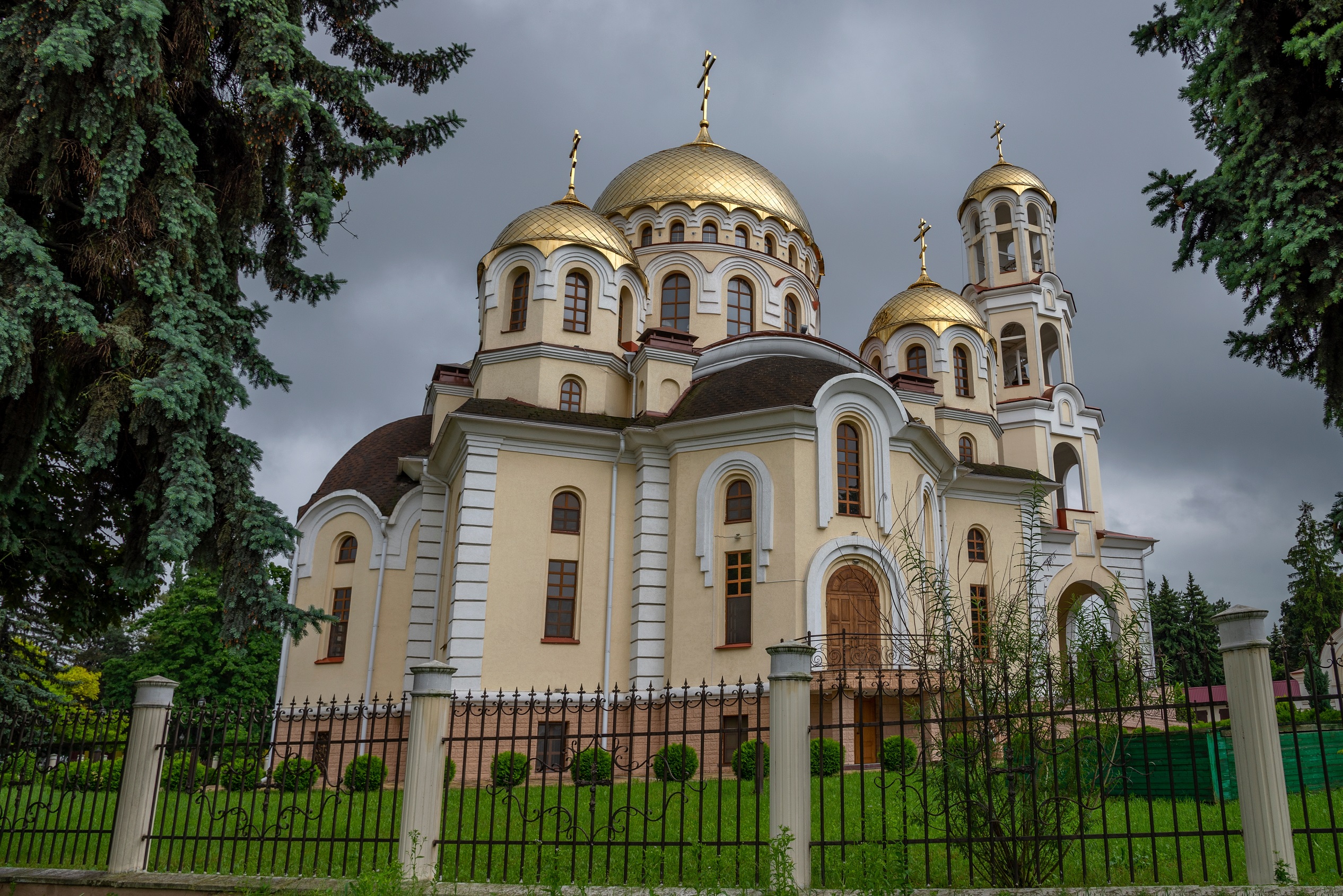 Храм Марии Магдалины в Нальчике