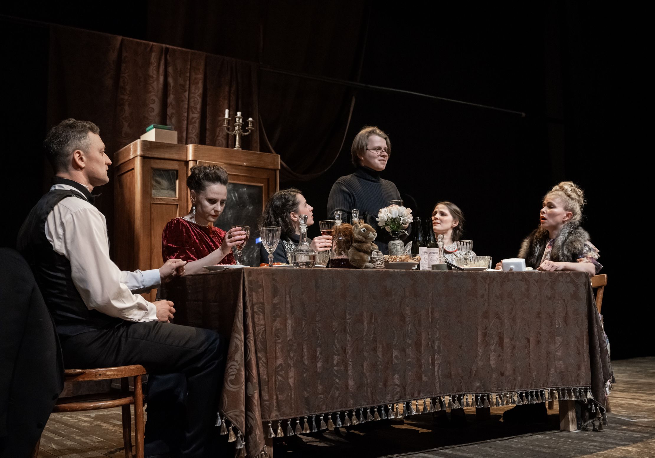 Вечно живые