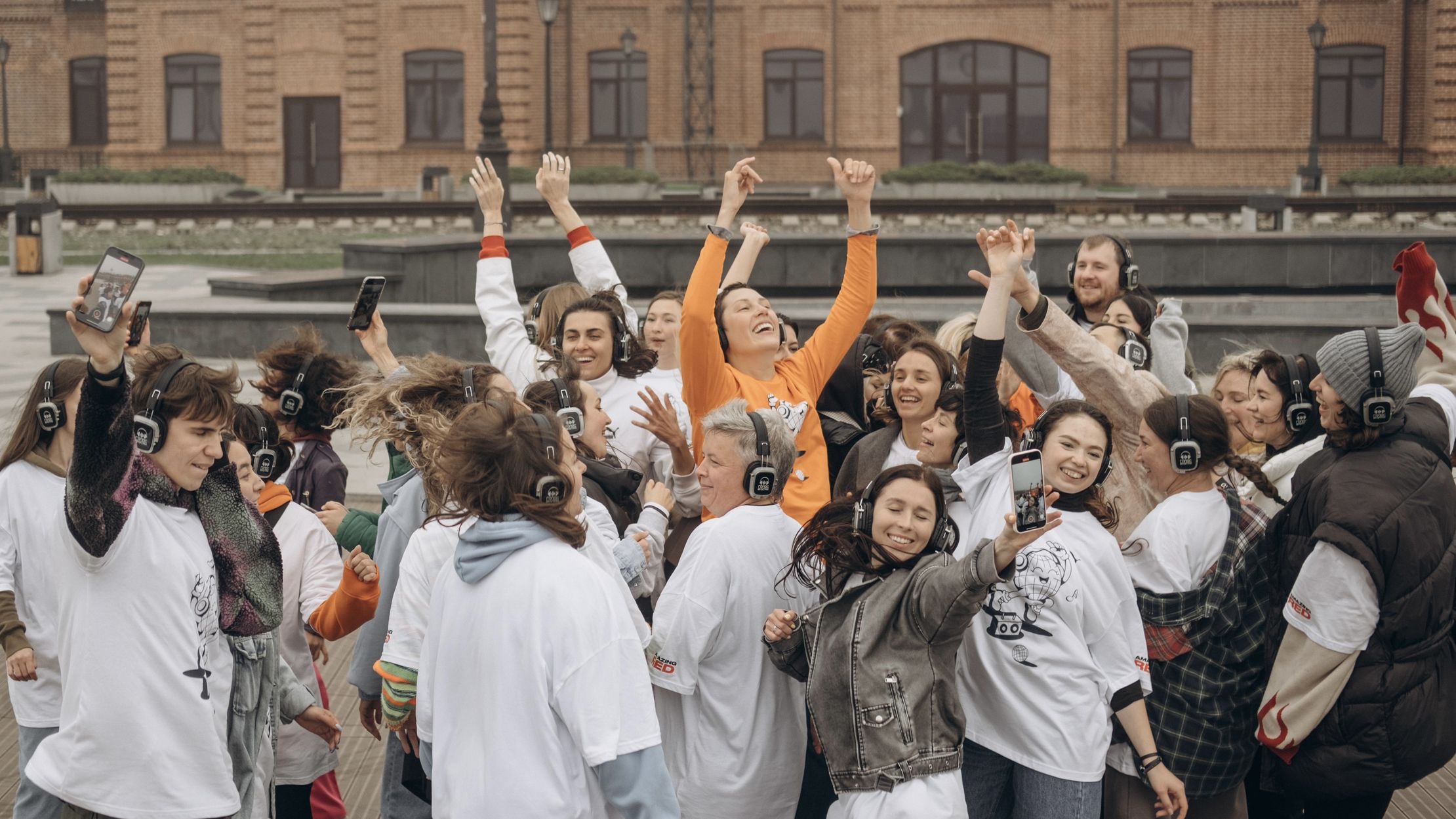 Танцевальная терапия «Я танцую по стране» Сочи