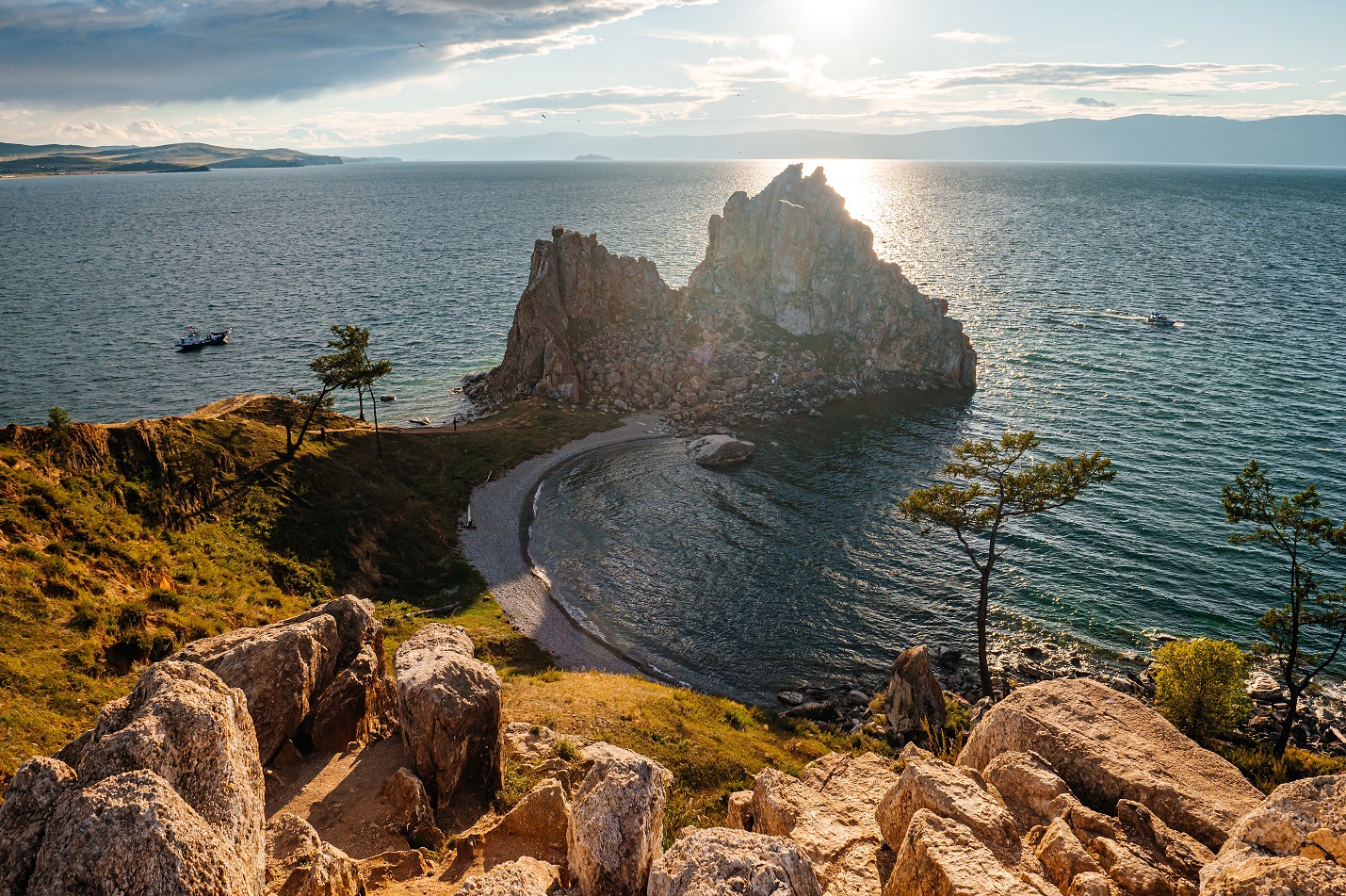 Мыс Кобылья голова