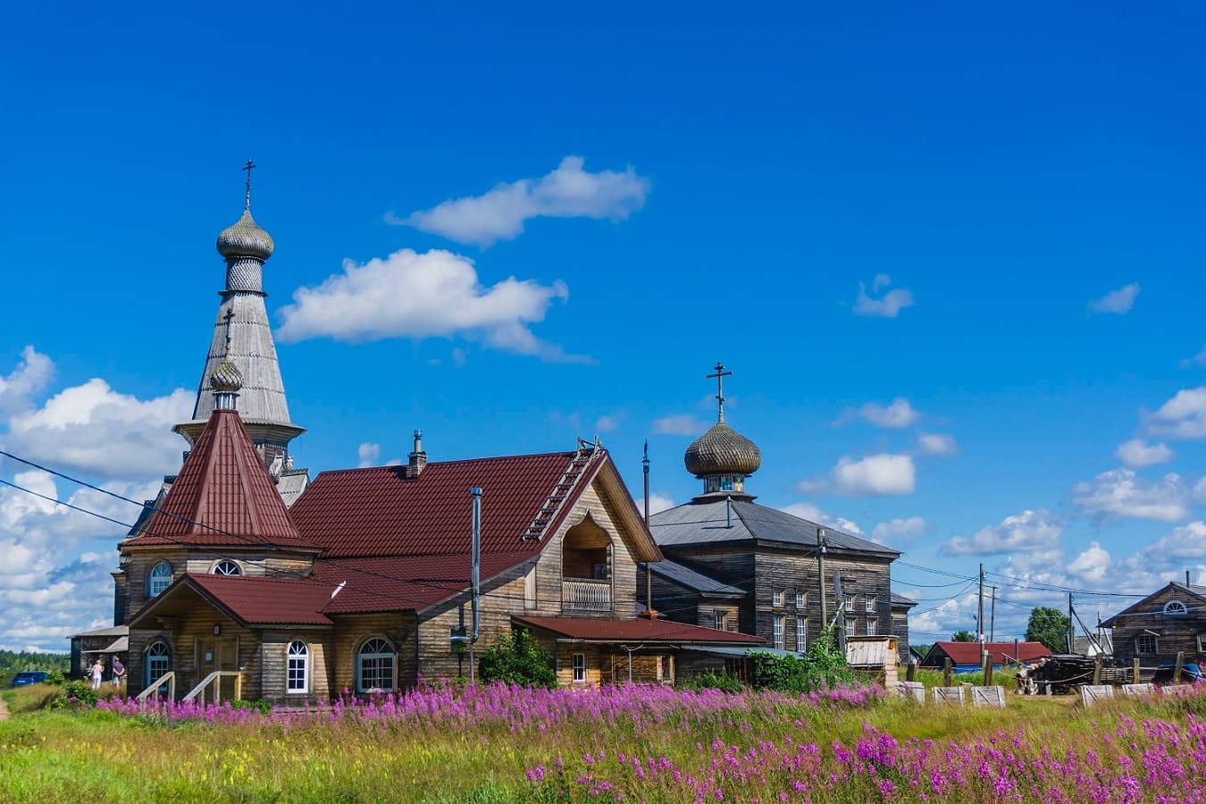 Село Варзуга