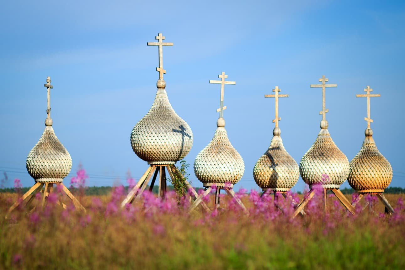 Село Варзуга