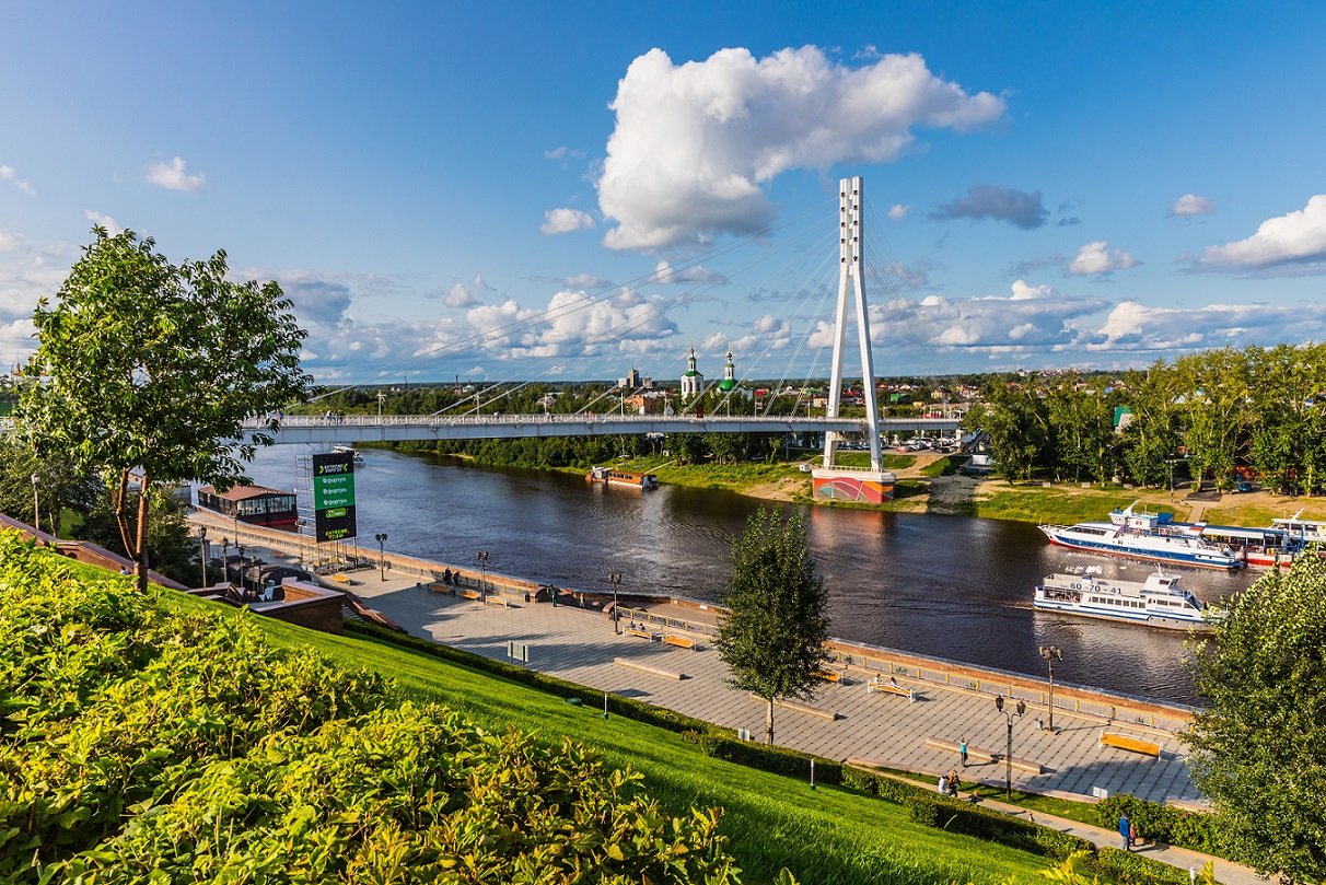 Мост влюбленных