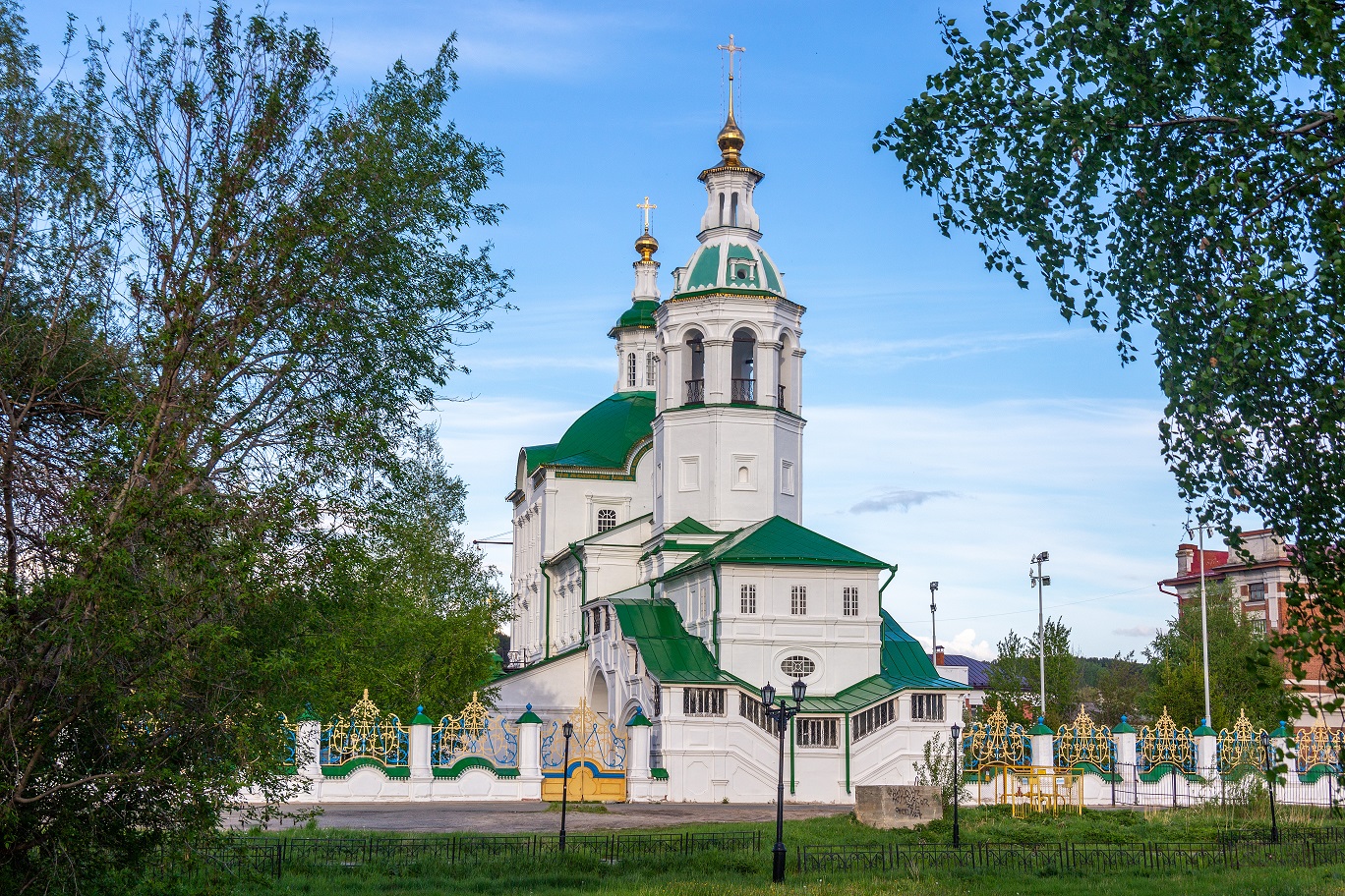 Храм Архангела Михаила