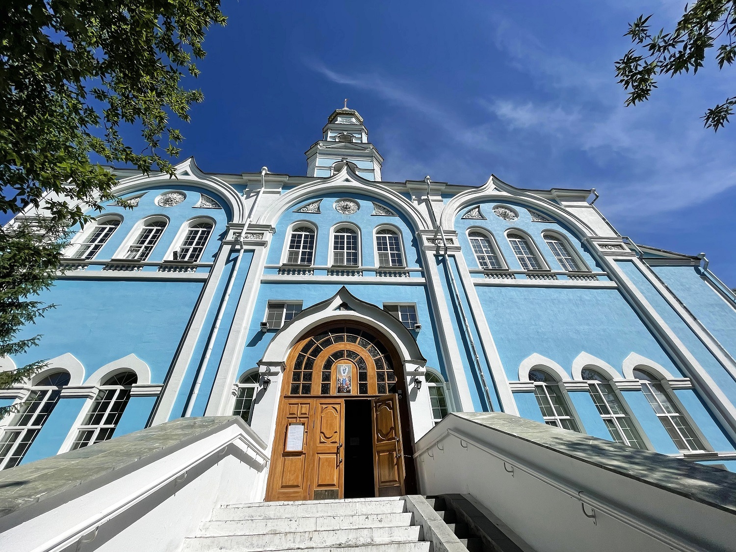Храм Вознесения Господня