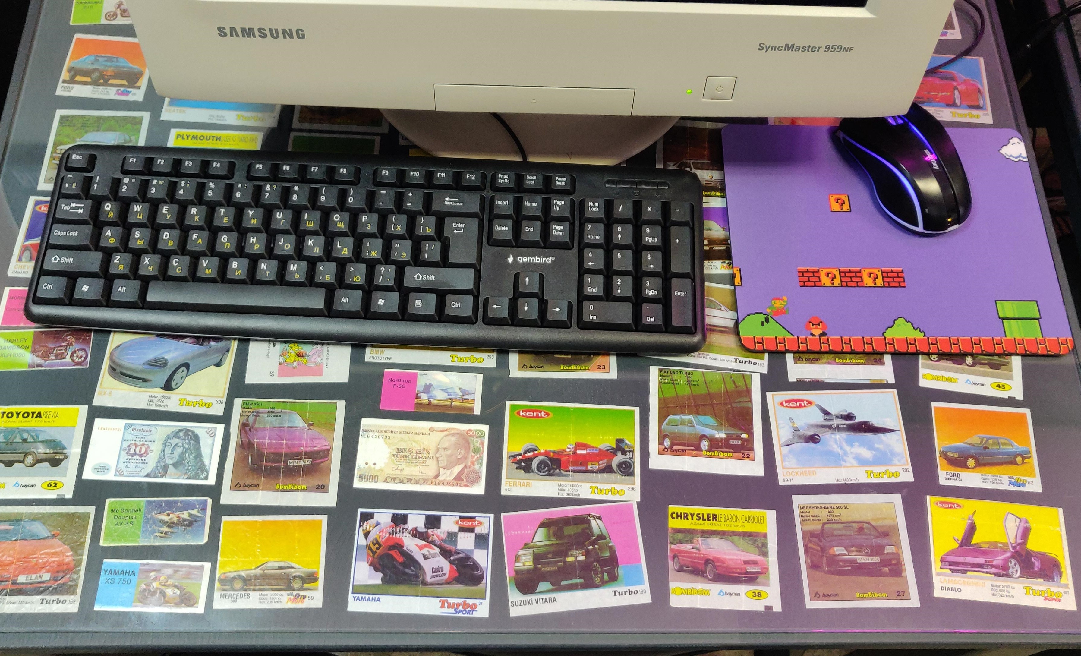 Посещение ретро игрового клуба 90-х и 00-х / Retro Gaming Club