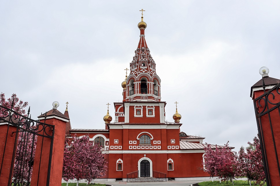 Богоявленский собор