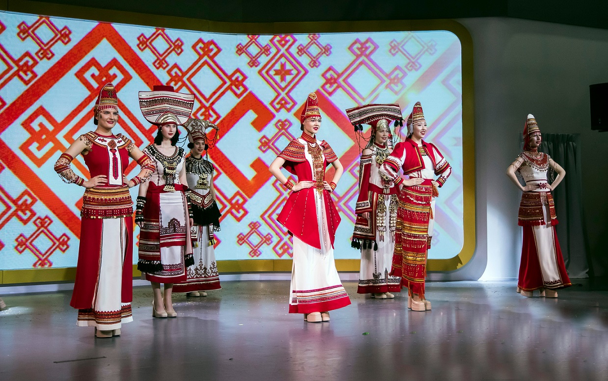 Мордовский национальный драматический театр