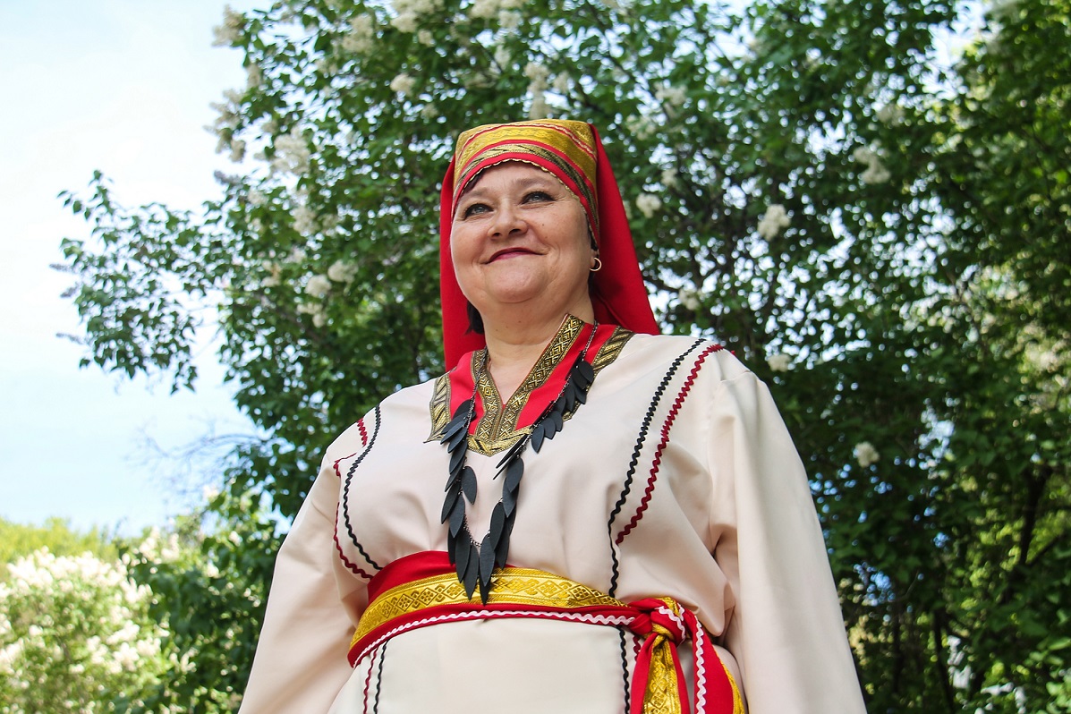 Музей мордовской народной культуры