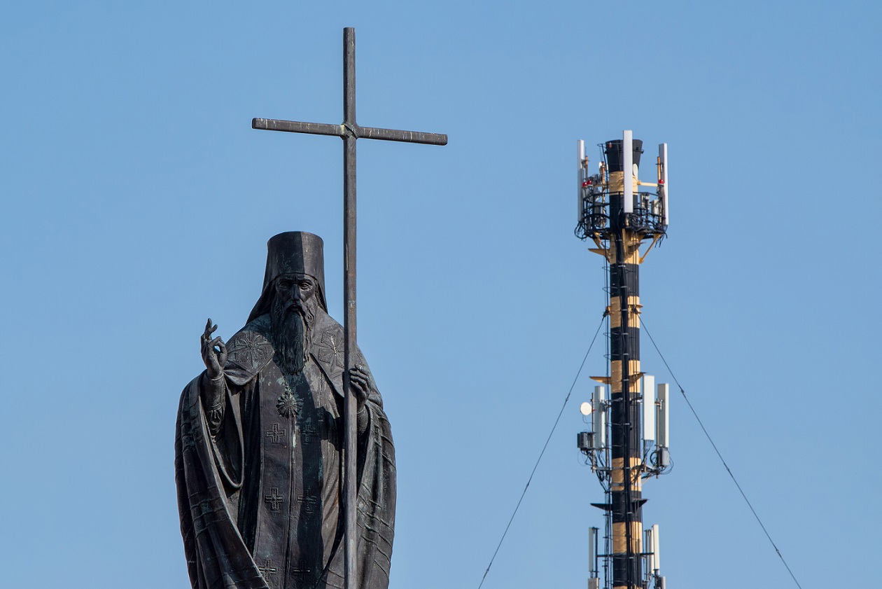 Памятник Питириму Тамбовскому