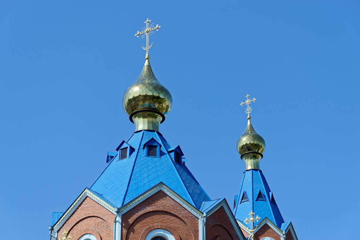 Собор Казанской иконы Божией Матери