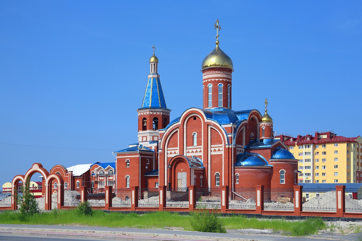Богоявленский собор