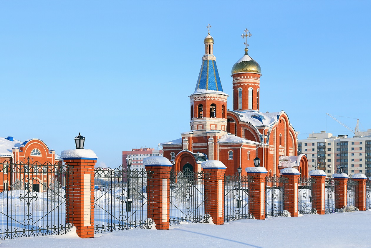 Богоявленский собор