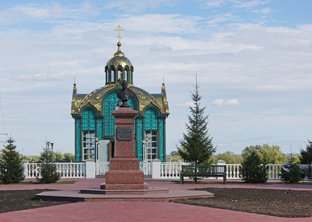 Источник святителя Питирима