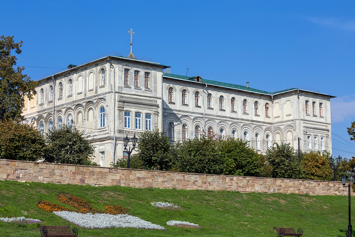 Тамбовская духовная семинария