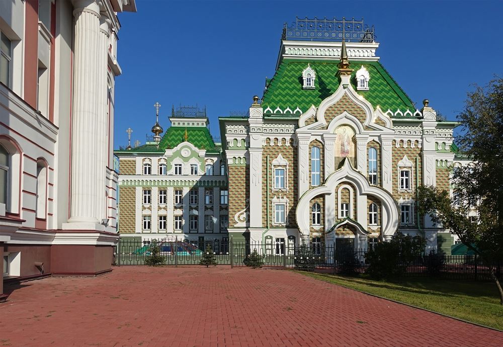 Тамбовская духовная семинария