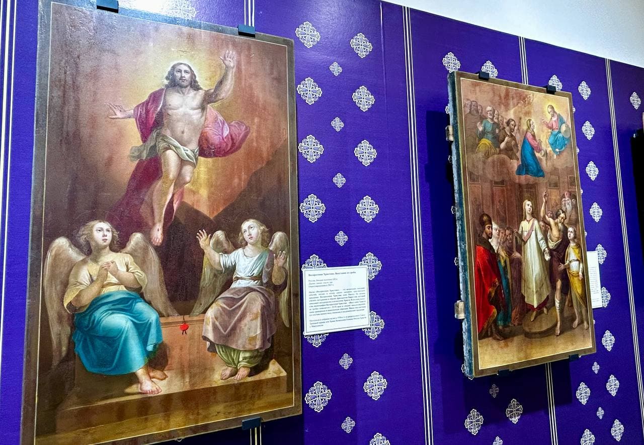 Экспозиции Минусинского регионального краеведческого музея им. Н.М. Мартьянова
