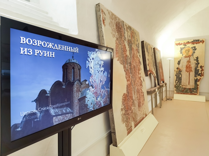 Реставрационная мастерская Грековых