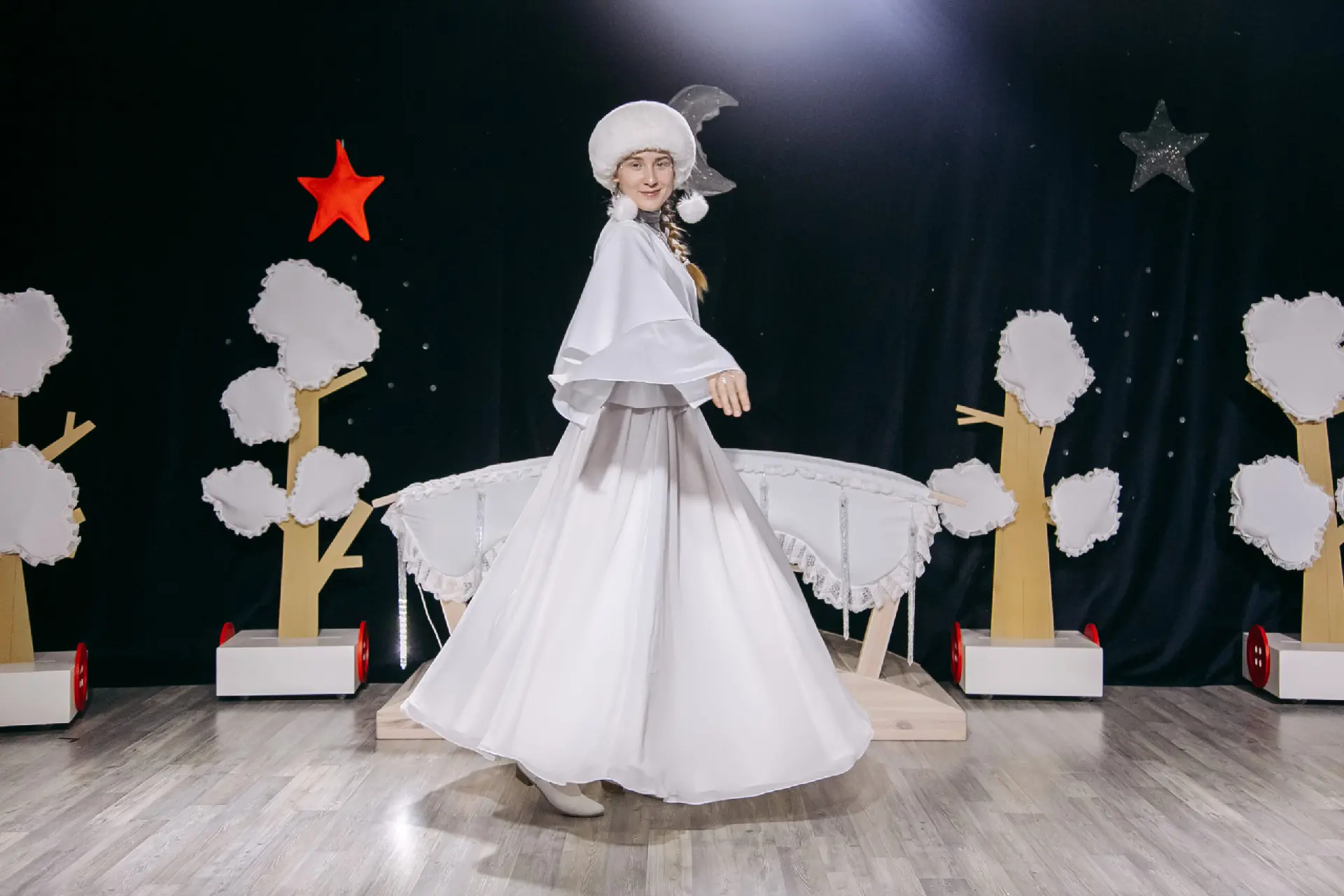Зимний вальс без слов