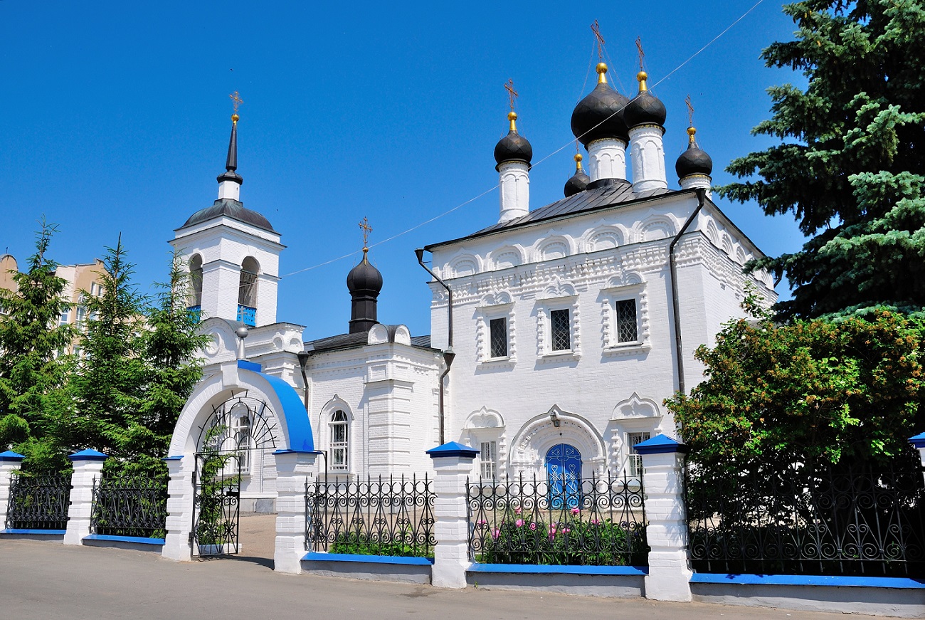 Иоанно-Богословская церковь