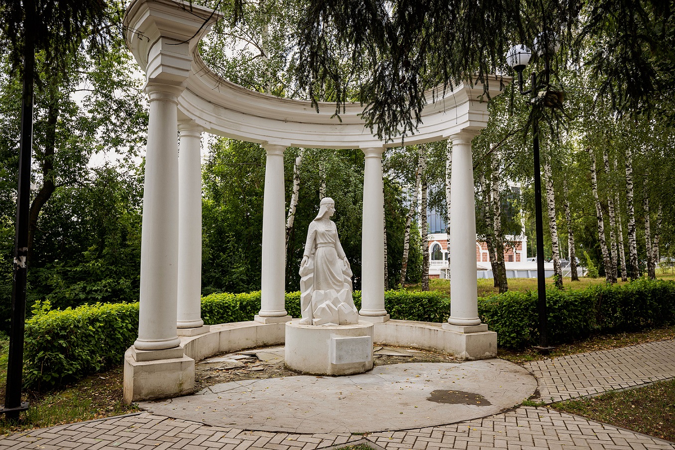 Этнокомплекс «Амазония»