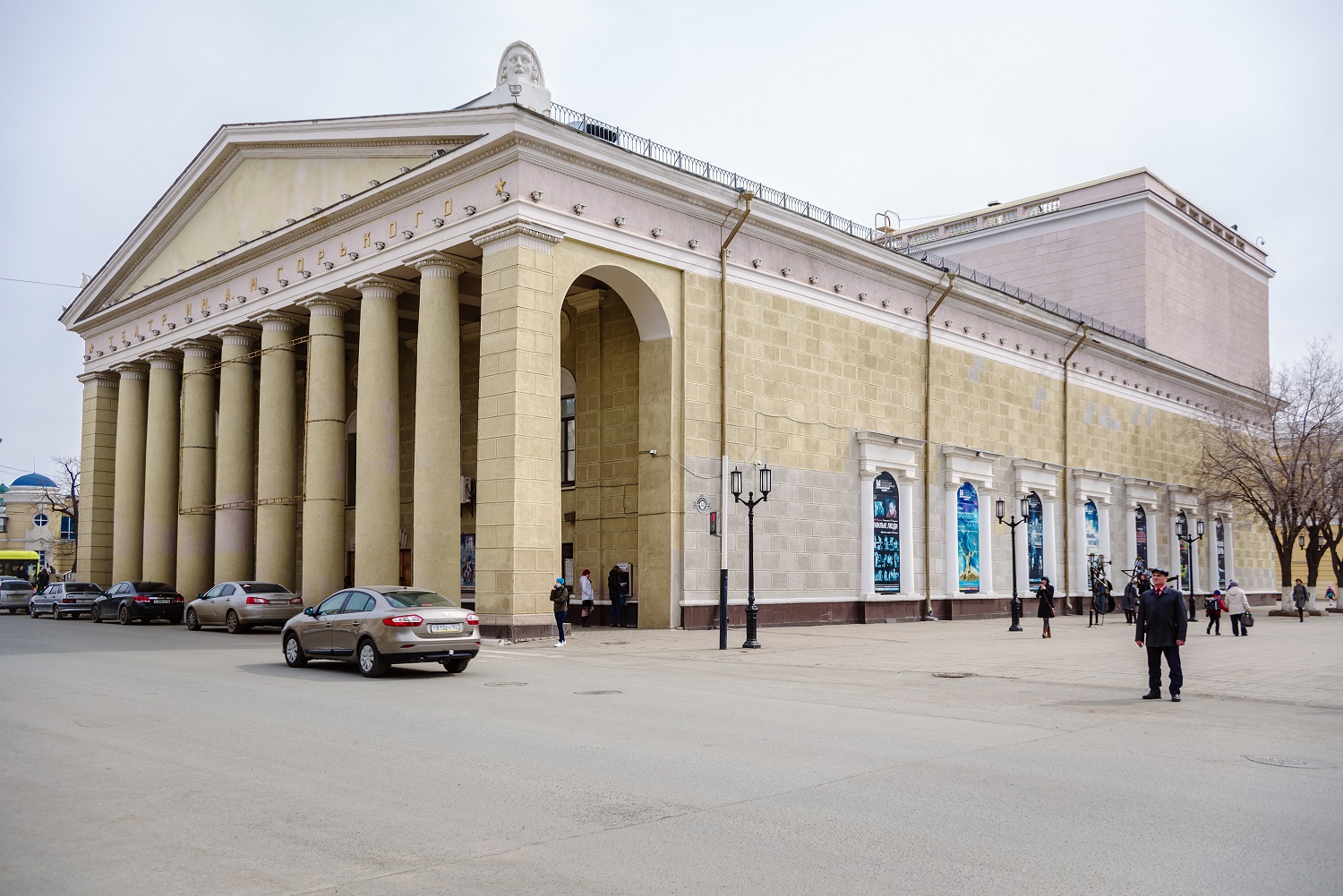 Оренбургский государственный драматический театр им. М. Горького