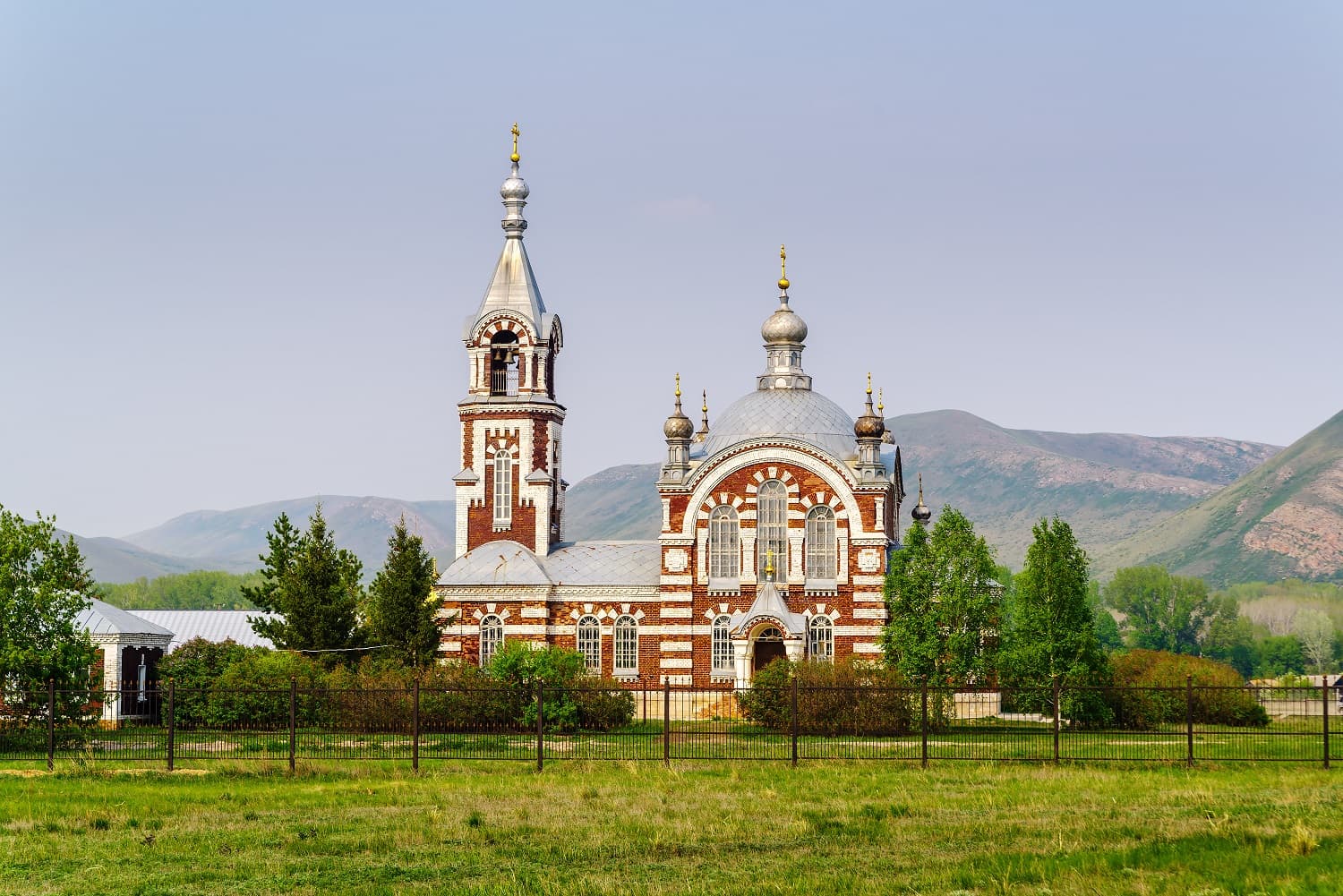 Андреевский мужской монастырь
