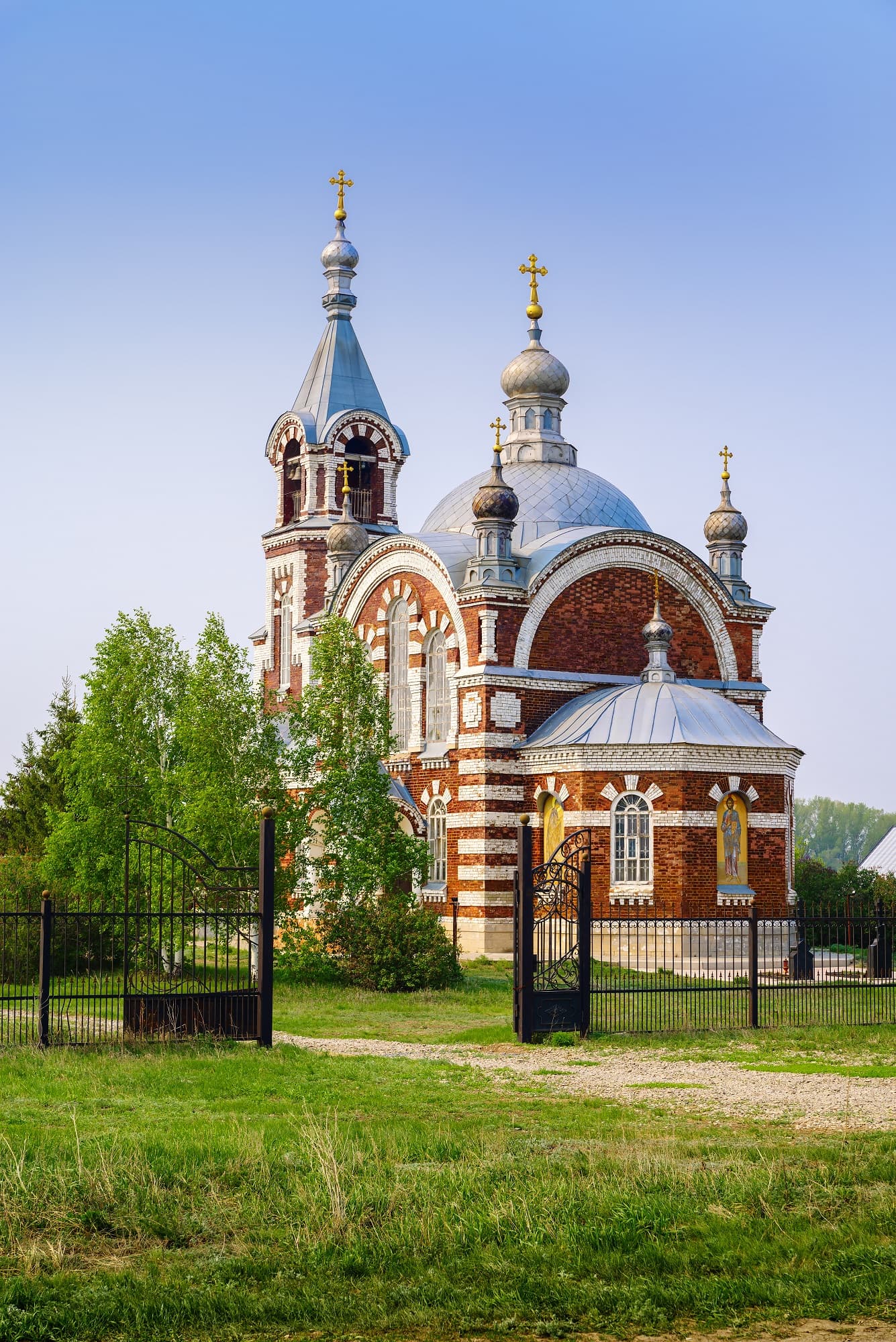 Андреевский мужской монастырь