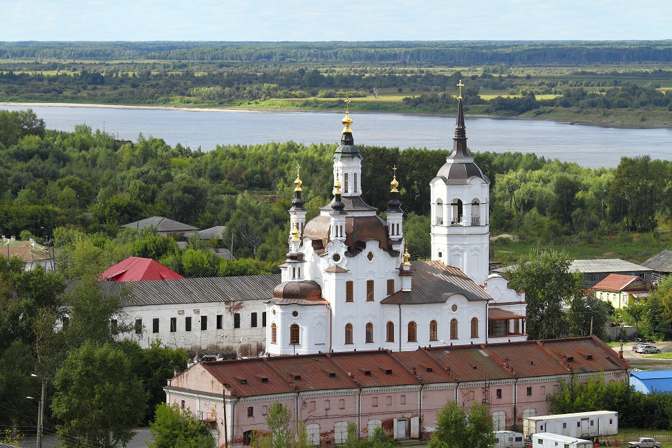 Церковь Захарии и Елизаветы