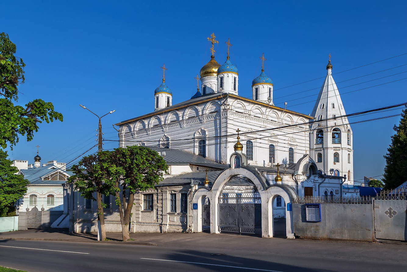 Введенский собор
