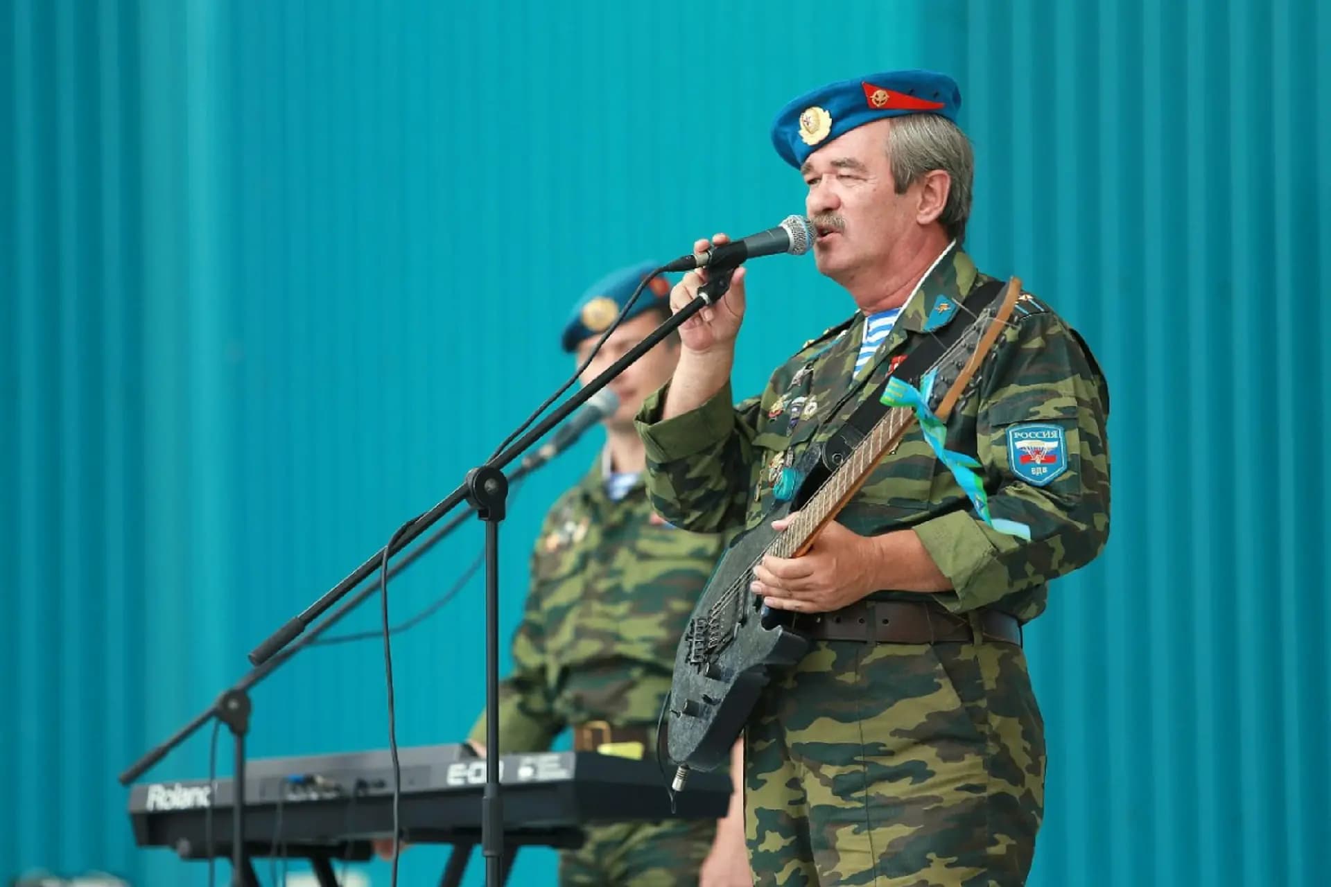 Ансамбль ВДВ «Голубые береты»