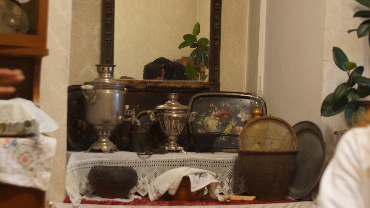 Большая экскурсия по Усадьбе