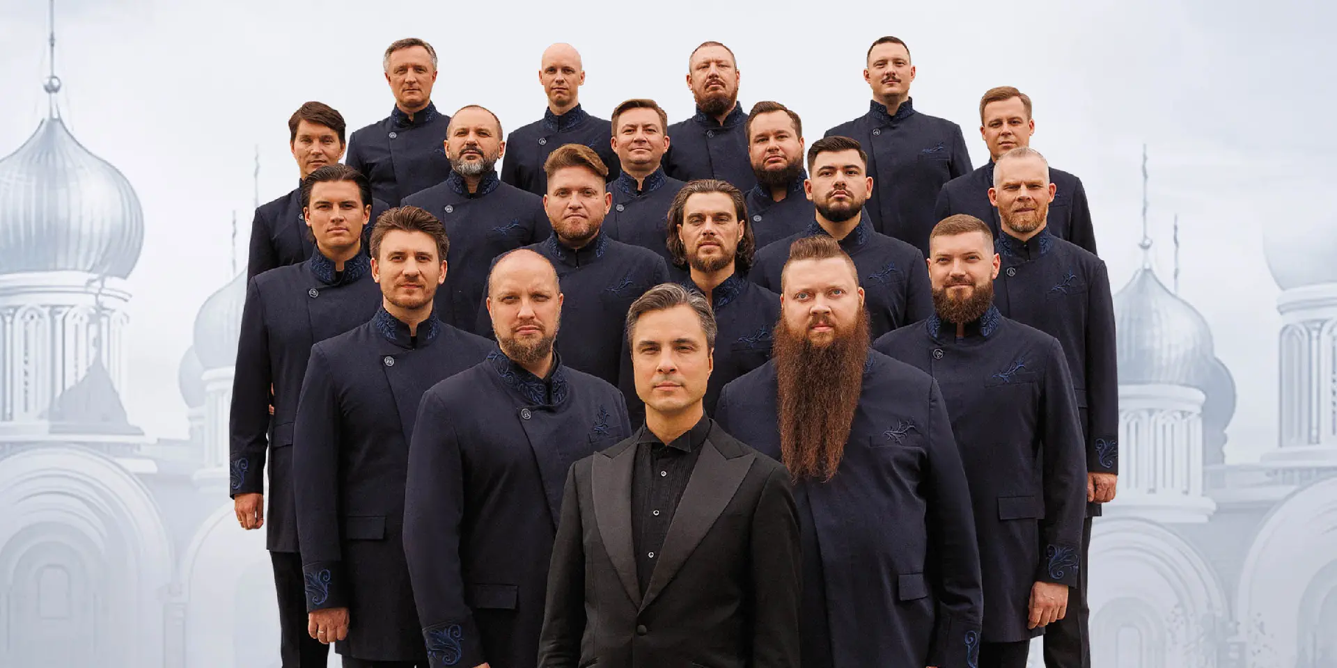 Хор Сретенского монастыря